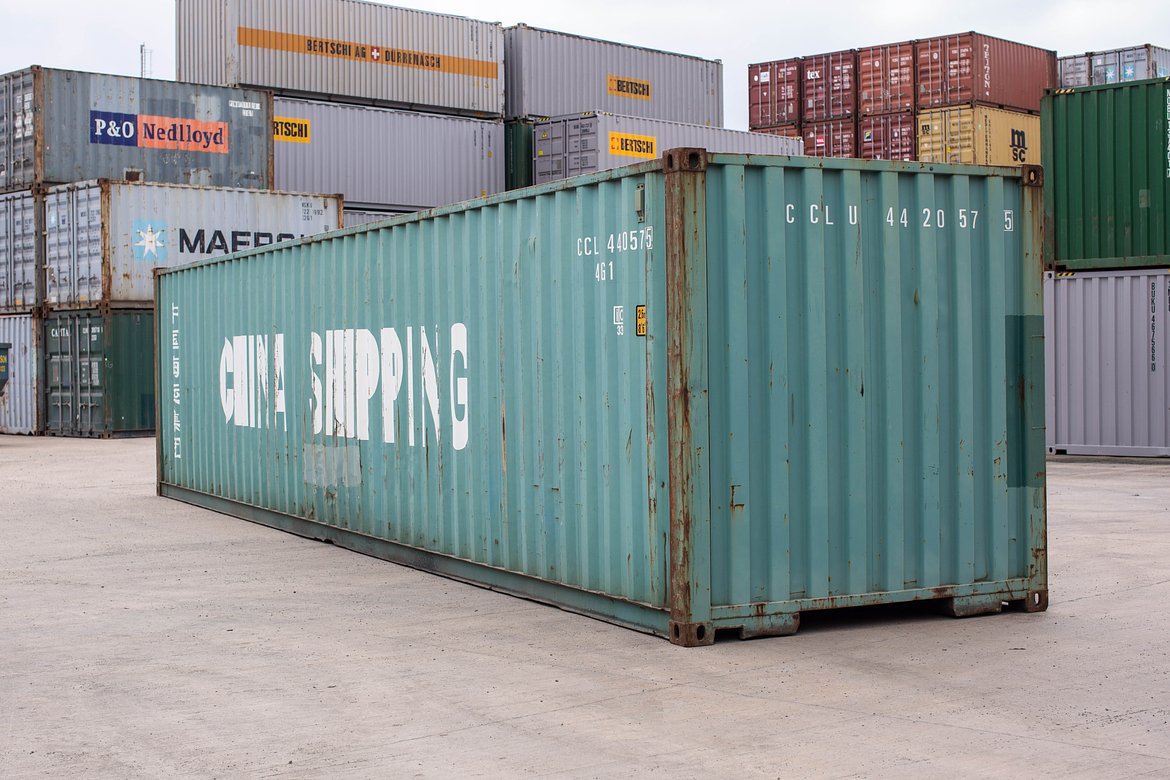 Used Shipping Containers for Sale UK Cleveland Containers